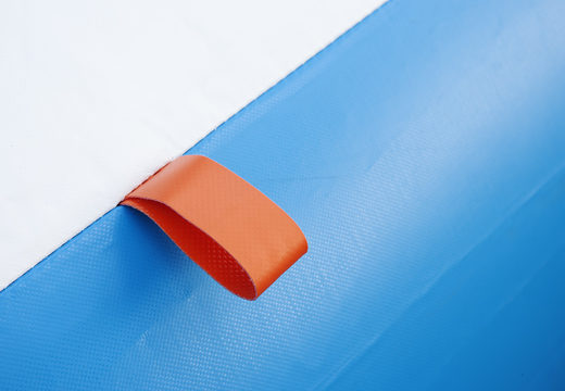 Buy the perfect inflatable shark slide slide 18m for kids. Order inflatable belly slides now online at JB Inflatables UK