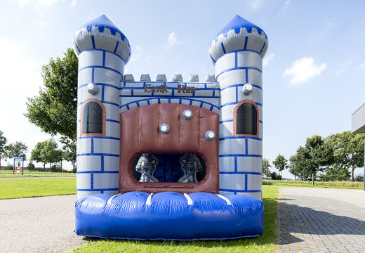 Buy small run castle 8m inflatable obstacle course for kids. Order inflatable obstacle courses now online at JB Inflatables UK