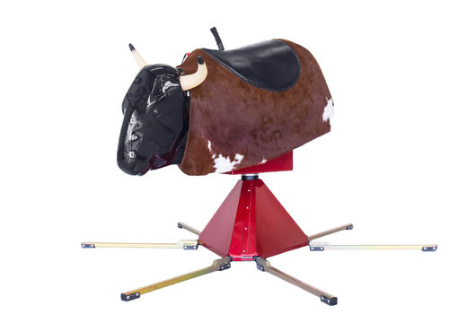 Buy classic bull attachment for the inflatable rodeo. Order the bull rodeo attachment now online at JB Inflatables UK