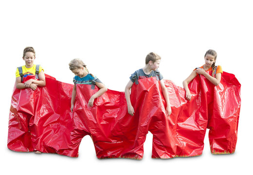 Order party pants 4 persons Red for both old and young. Buy inflatable items online at JB Inflatables UK