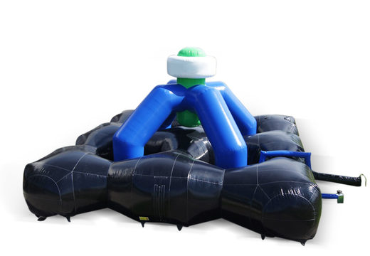 Order an inflatable Lasergame Dome for both young and old. Buy inflatable arenas online now at JB Inflatables UK