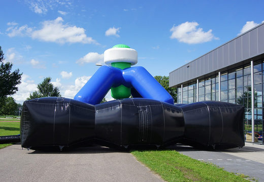 Get an inflatable Lasergame Dome for both young and old. Buy inflatable arenas online now at JB Inflatables UK