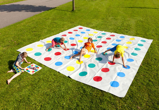 Order twister mats for both old and young. Buy inflatable items online at JB Inflatables UK