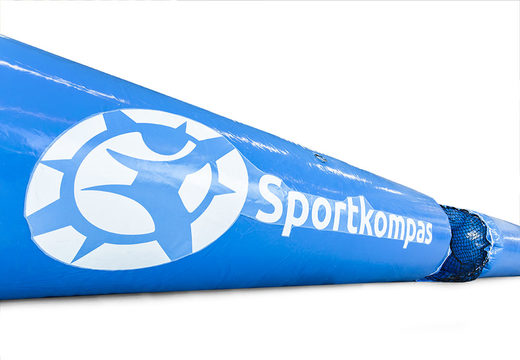 Order inflatable sports compass 3 panna fields for various events. Buy the panna fields now online at JB Promotions UK