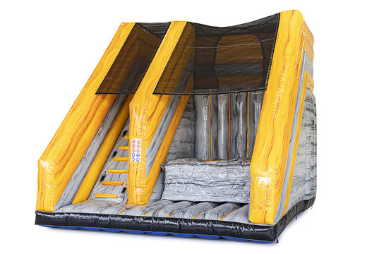 Order a large inflatable base jump jumper with an extra thick fall mat for both young and old. Buy inflatable attraction now online at JB Inflatables UK