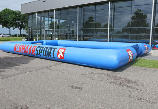 Order Inflatable Alkmaar Sport boarding for various events. Buy football boardings now online at JB Promotions UK